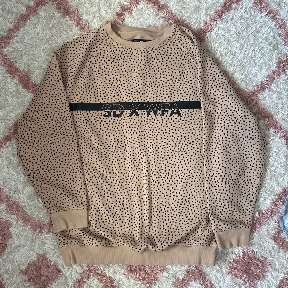 SARAH’S DAY CREW NECK